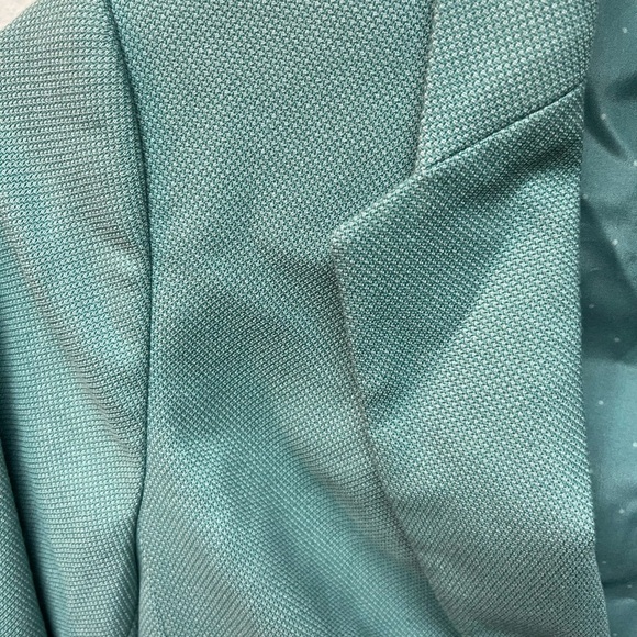 The Limited Seafoam Green Blazer. Small - Picture 2 of 4